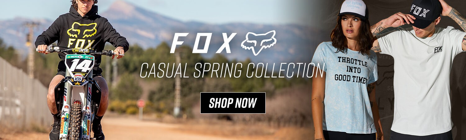 Fox Spring 2021 casual clothing
